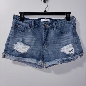 KanCan Denim Shorts